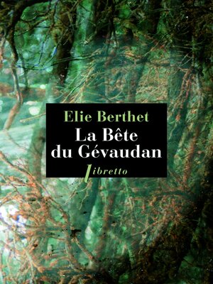 cover image of La Bête du Gévaudan